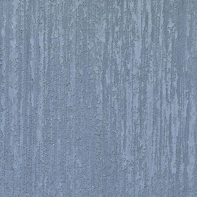 Spachteltechnik Kalkputz / Kalkfarbe von Arti Decorative blau-grau