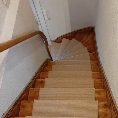 Sisal Teppich